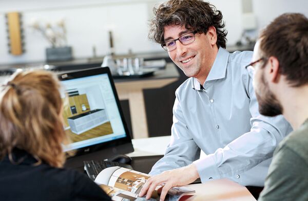 Planung - Beratung - Küchenstudio Butter aus Dresden